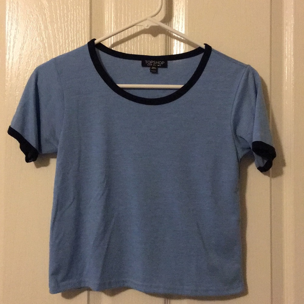 TopShop Ringer Tee